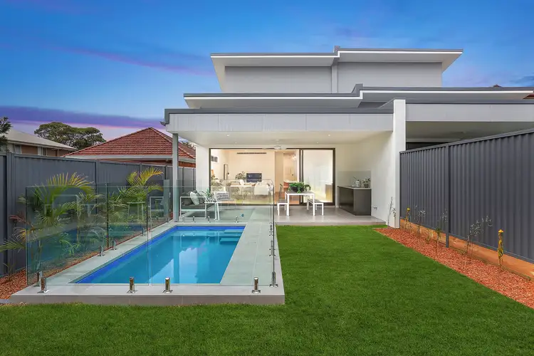 Second view of Homely semi-detached listing, 417a Port Hacking Road, Caringbah South NSW 2229