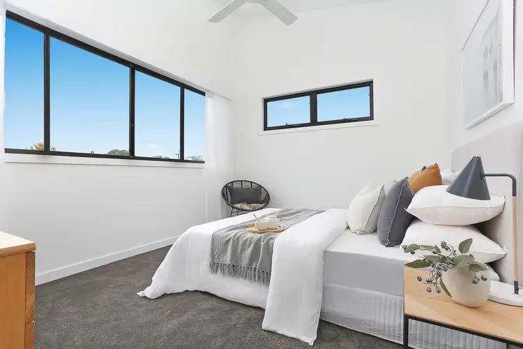 Fourth view of Homely semi-detached listing, 417a Port Hacking Road, Caringbah South NSW 2229