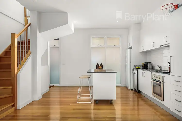 Second view of Homely apartment listing, 3/430 Gaffney Street, Pascoe Vale VIC 3044