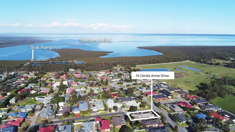 Second view of Homely house listing, 19 Gentle Annie Drive, Blind Bight VIC 3980