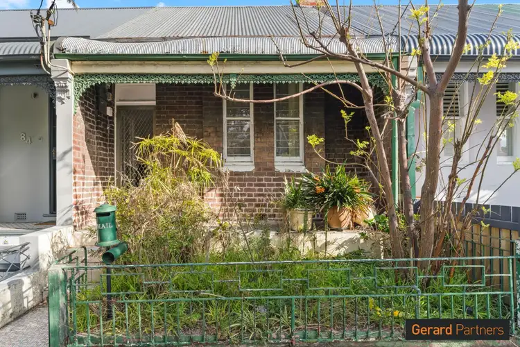Main view of Homely house listing, 86 Moore Street, Leichhardt NSW 2040