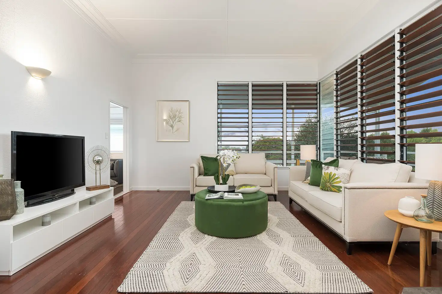 Main view of Homely house listing, 48 Hubbard Street, Wavell Heights QLD 4012