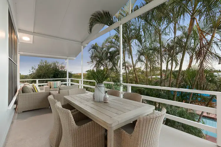 Second view of Homely house listing, 48 Hubbard Street, Wavell Heights QLD 4012