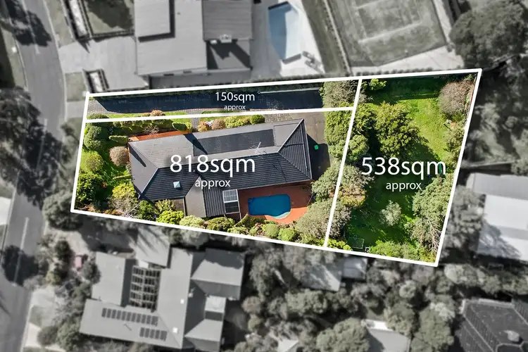 Second view of Homely house listing, 61 Beluga Street, Mount Eliza VIC 3930