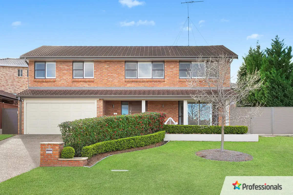 Main view of Homely house listing, 3 Prior Close, Illawong NSW 2234