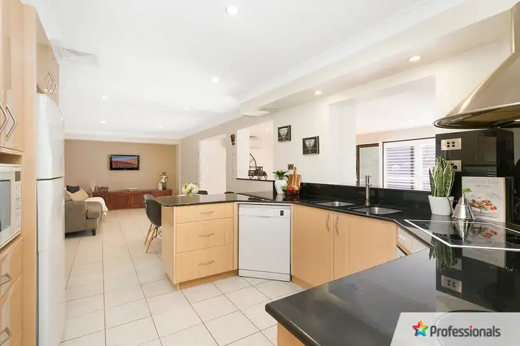 Fifth view of Homely house listing, 3 Prior Close, Illawong NSW 2234