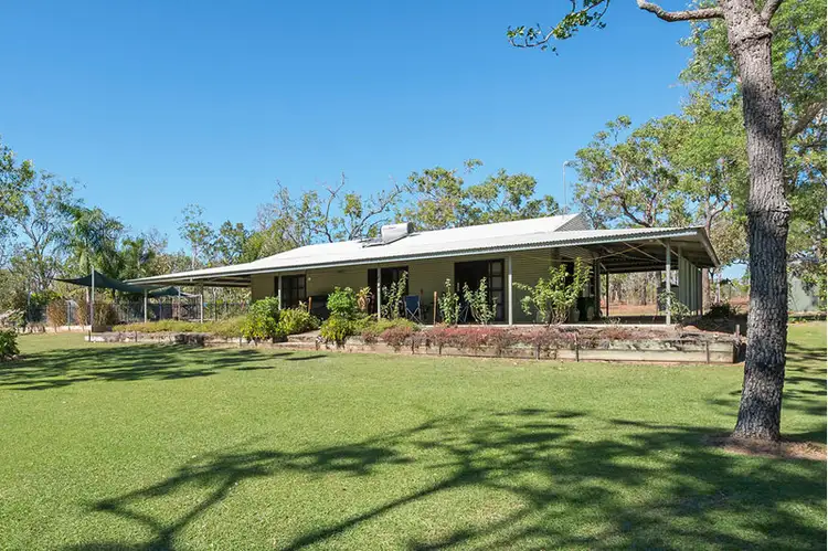 Main view of Homely house listing, 115 Northstar Road, Acacia Hills NT 822