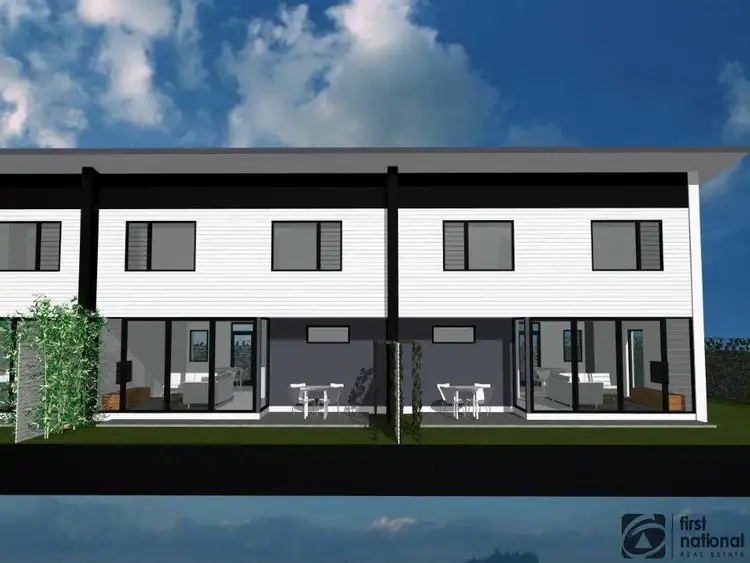 Third view of Homely townhouse listing, 3/72 Boultwood Street, Coffs Harbour NSW 2450