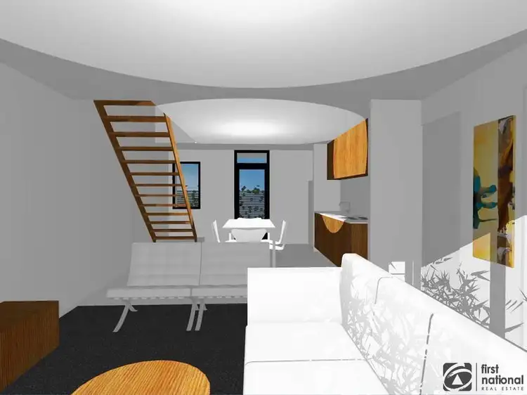 Fourth view of Homely townhouse listing, 3/72 Boultwood Street, Coffs Harbour NSW 2450