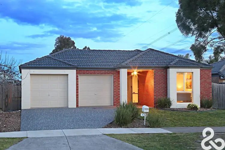 Second view of Homely house listing, 5 Axebridge Circuit, Epping VIC 3076