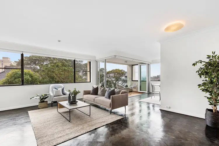 Main view of Homely apartment listing, 3/4 Marathon Road, Darling Point NSW 2027