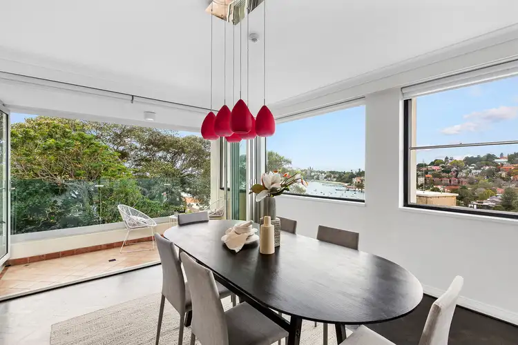 Third view of Homely apartment listing, 3/4 Marathon Road, Darling Point NSW 2027