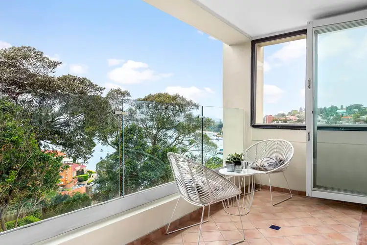 Sixth view of Homely apartment listing, 3/4 Marathon Road, Darling Point NSW 2027
