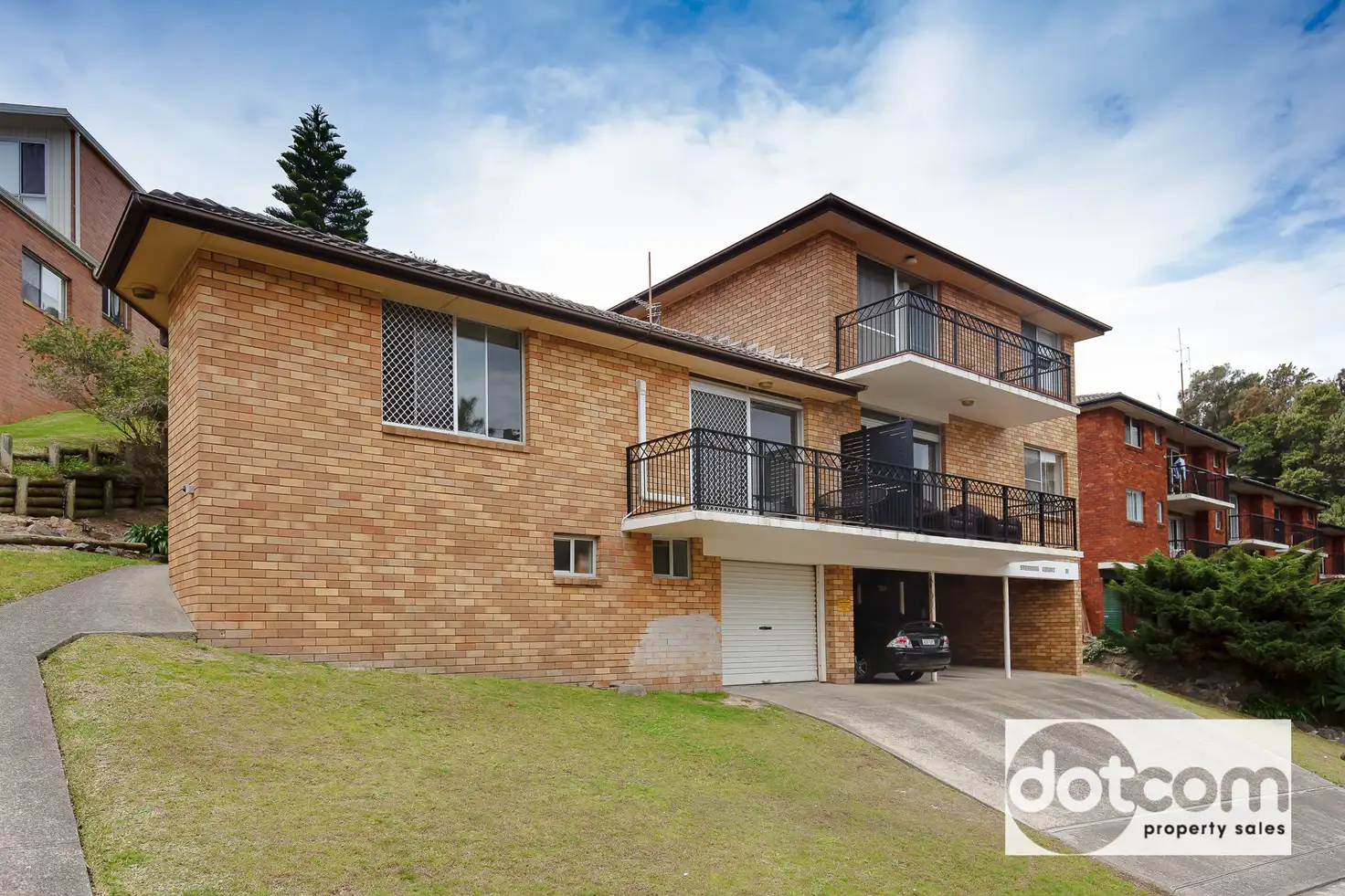 Main view of Homely apartment listing, 4/51 Nesca Parade, The Hill NSW 2300