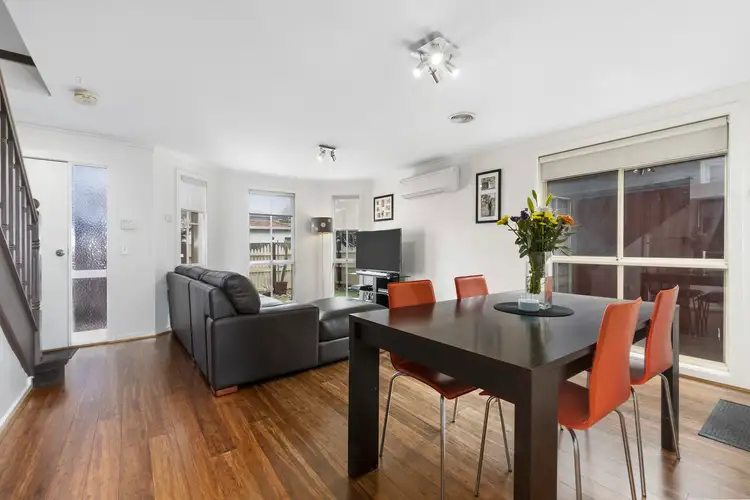 Second view of Homely townhouse listing, 2B Maddox Road, Newport VIC 3015