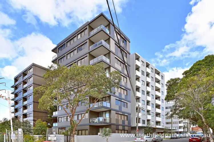 212/5 Powell Street, Homebush NSW 2140