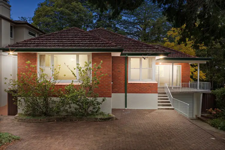 8 Montreal Avenue, Killara NSW 2071