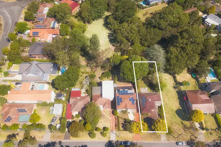 Second view of Homely house listing, 8 Montreal Avenue, Killara NSW 2071