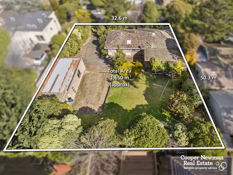 16 Mccubbin Street, Burwood VIC 3125