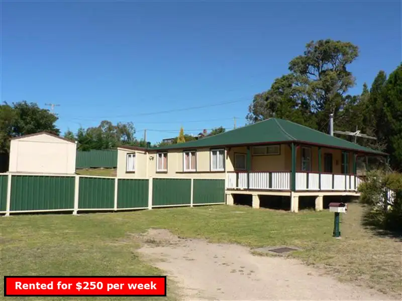 Main view of Homely house listing, 15 Garden Street, Stanthorpe QLD 4380
