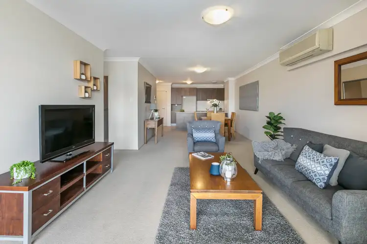 Main view of Homely unit listing, 21/20 Norton Street, Upper Mount Gravatt QLD 4122