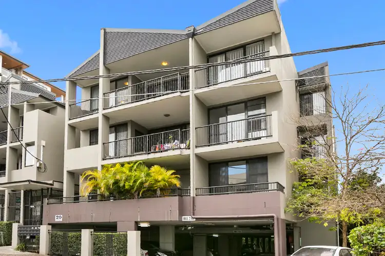 Second view of Homely unit listing, 21/20 Norton Street, Upper Mount Gravatt QLD 4122