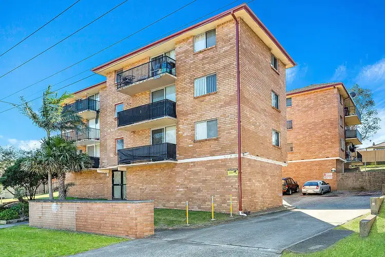 Fifth view of Homely unit listing, 12/6 Eyre Place, Warrawong NSW 2502