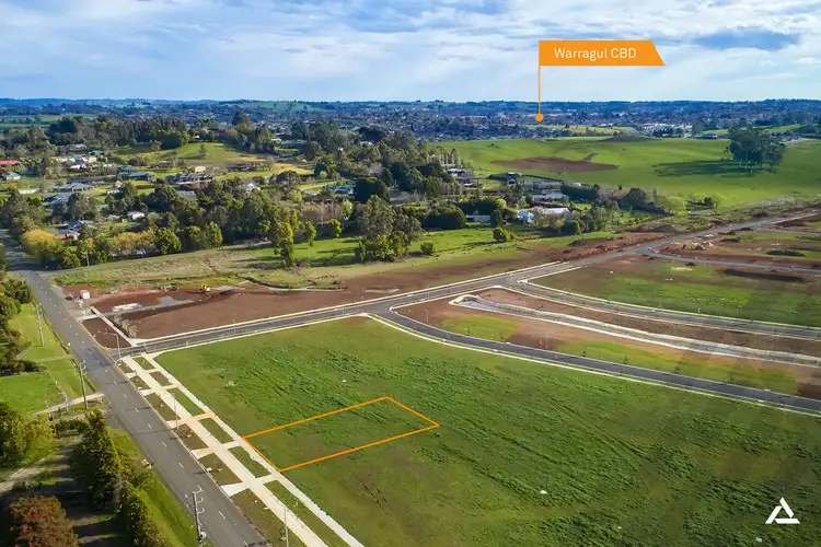 Third view of Homely land listing, LOT 7 Copelands Road, Warragul VIC 3820