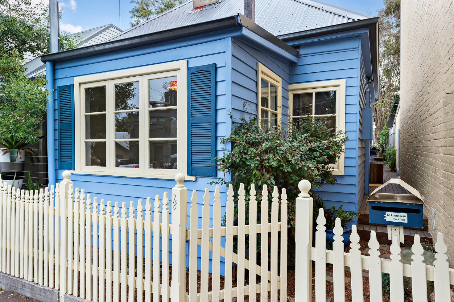 Main view of Homely house listing, 78 Curtis Road, Balmain NSW 2041