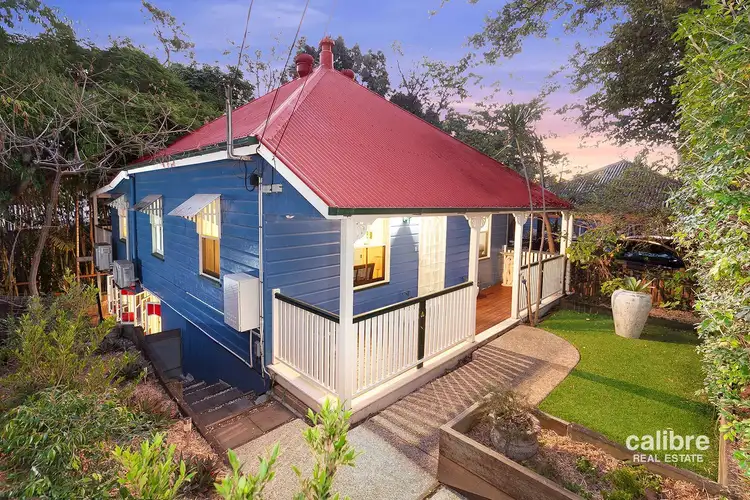 Main view of Homely house listing, 6 Cross Street, Red Hill QLD 4059