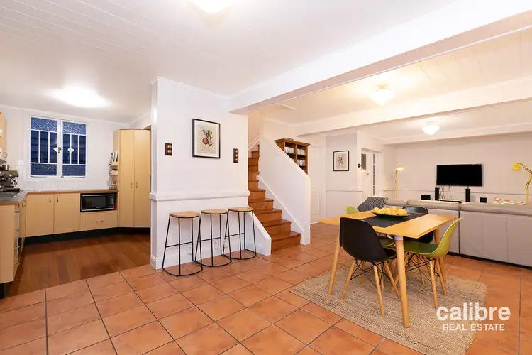 Fourth view of Homely house listing, 6 Cross Street, Red Hill QLD 4059