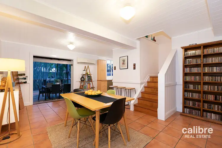 Fifth view of Homely house listing, 6 Cross Street, Red Hill QLD 4059