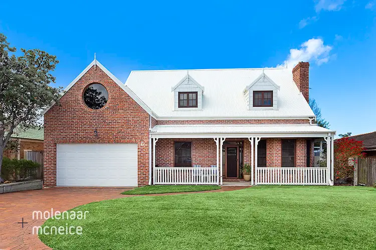 Second view of Homely house listing, 6 George Cheadie Place, Woonona NSW 2517