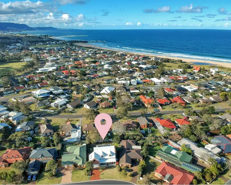 Third view of Homely house listing, 6 George Cheadie Place, Woonona NSW 2517