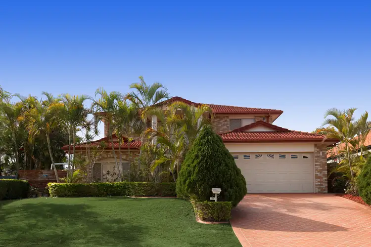 Main view of Homely house listing, 11 Bonney Place, Westlake QLD 4074