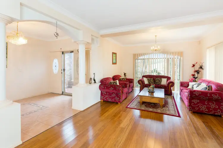 Second view of Homely house listing, 11 Bonney Place, Westlake QLD 4074