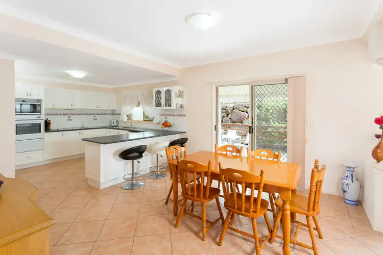 Third view of Homely house listing, 11 Bonney Place, Westlake QLD 4074
