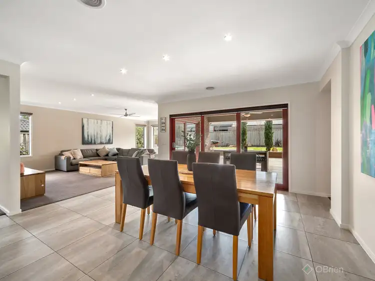 Fifth view of Homely house listing, 56 Station Creek Way, Botanic Ridge VIC 3977