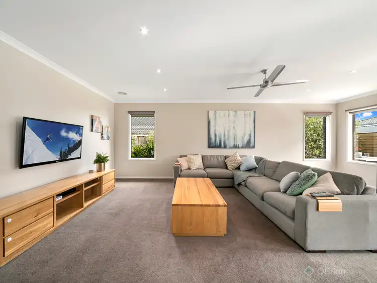 Sixth view of Homely house listing, 56 Station Creek Way, Botanic Ridge VIC 3977