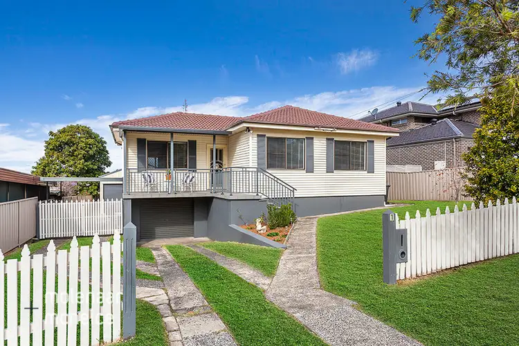 Main view of Homely house listing, 1 Whiting Crescent, Corrimal NSW 2518