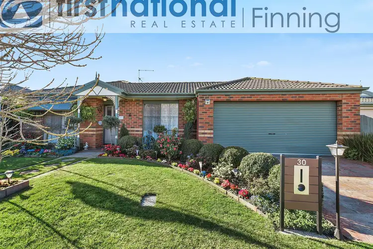 30 Dartmoor Drive, Cranbourne East VIC 3977