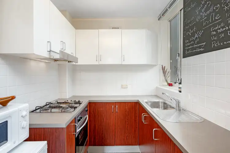 Second view of Homely studio listing, 9/41 Bellevue Street, Glebe NSW 2037
