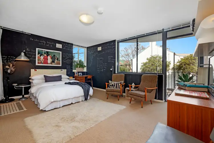 Third view of Homely studio listing, 9/41 Bellevue Street, Glebe NSW 2037