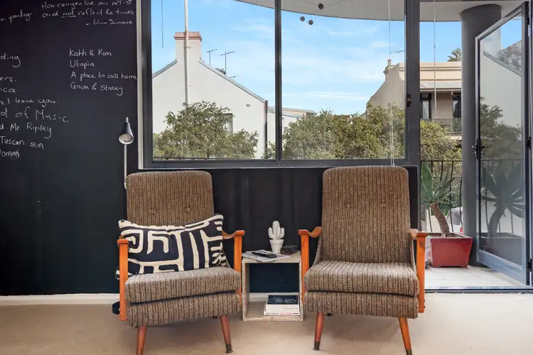 Fifth view of Homely studio listing, 9/41 Bellevue Street, Glebe NSW 2037