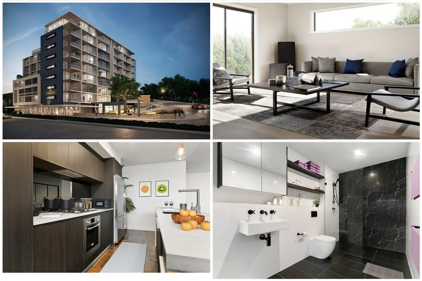 Main view of Homely apartment listing, 204/697 Pittwater Road, Dee Why NSW 2099