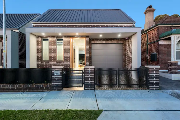 Second view of Homely house listing, 29 Steward Street, Lilyfield NSW 2040