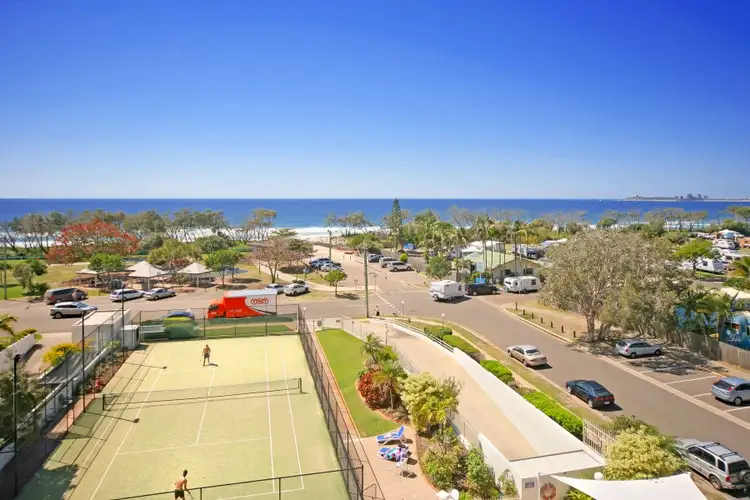 Second view of Homely unit listing, Level 5/25/81 Sixth Avenue, Maroochydore QLD 4558