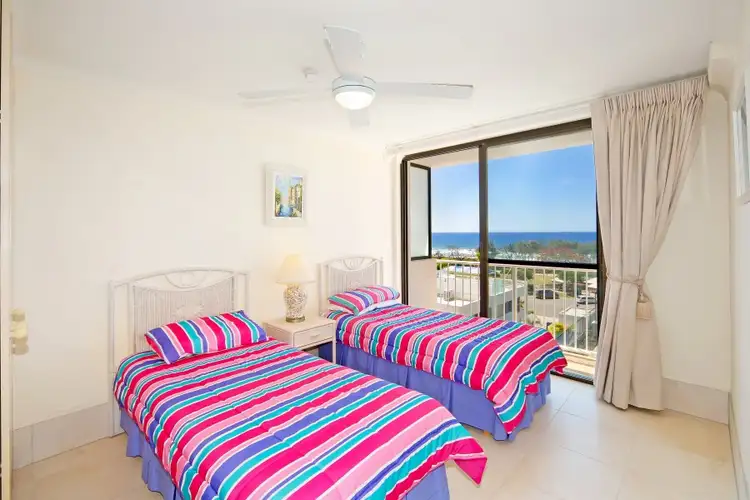 Sixth view of Homely unit listing, Level 5/25/81 Sixth Avenue, Maroochydore QLD 4558