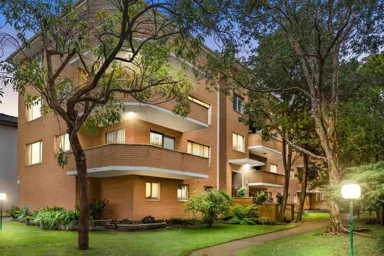 Main view of Homely apartment listing, 5/22-24 Roma Avenue, Kensington NSW 2033