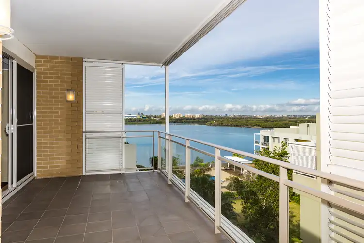 Main view of Homely apartment listing, 744/30 Baywater Drive, Wentworth Point NSW 2127